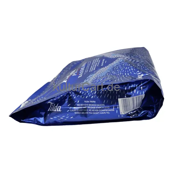 Tilda pure basmati rice (5kg) - image 9 | OMOWEST AFRO INTERCONTINENTAL SHOP | KulturCart