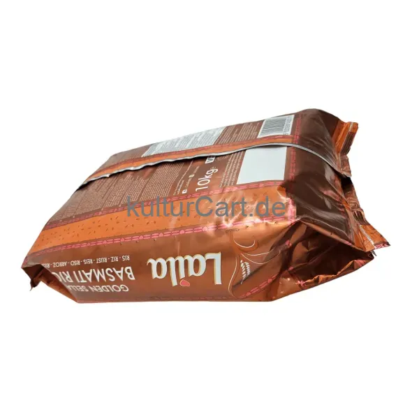 Laila golden sella basmati rice (10kg) - image 13 | OMOWEST AFRO INTERCONTINENTAL SHOP | KulturCart