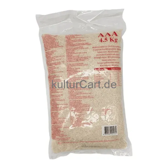 Jasmine broken rice (4.5kg) - image 7 | OMOWEST AFRO INTERCONTINENTAL SHOP | KulturCart