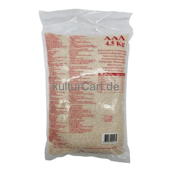 Jasmine broken rice (4.5kg) - image 9 | OMOWEST AFRO INTERCONTINENTAL SHOP | KulturCart