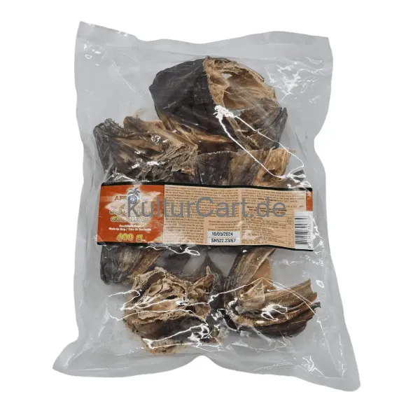Afroase stockfish cod head (400g) - image 3 | OMOWEST AFRO INTERCONTINENTAL SHOP | KulturCart
