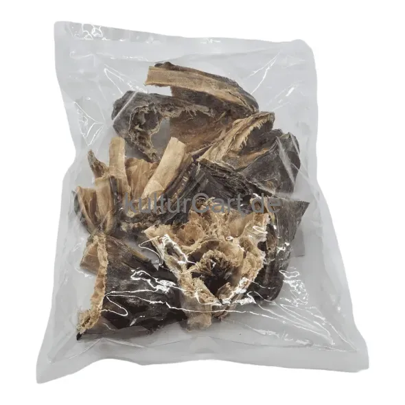 Afroase stockfish cod head (400g) - image 7 | OMOWEST AFRO INTERCONTINENTAL SHOP | KulturCart