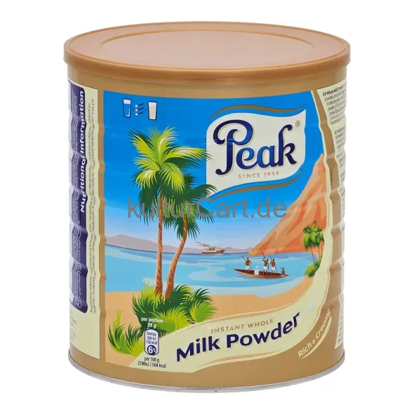 Peak instant whole milk powder (2500g) - image 1 | OMOWEST AFRO INTERCONTINENTAL SHOP | KulturCart