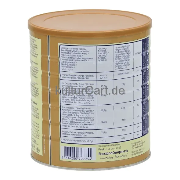 Peak instant whole milk powder (2500g) - image 9 | OMOWEST AFRO INTERCONTINENTAL SHOP | KulturCart