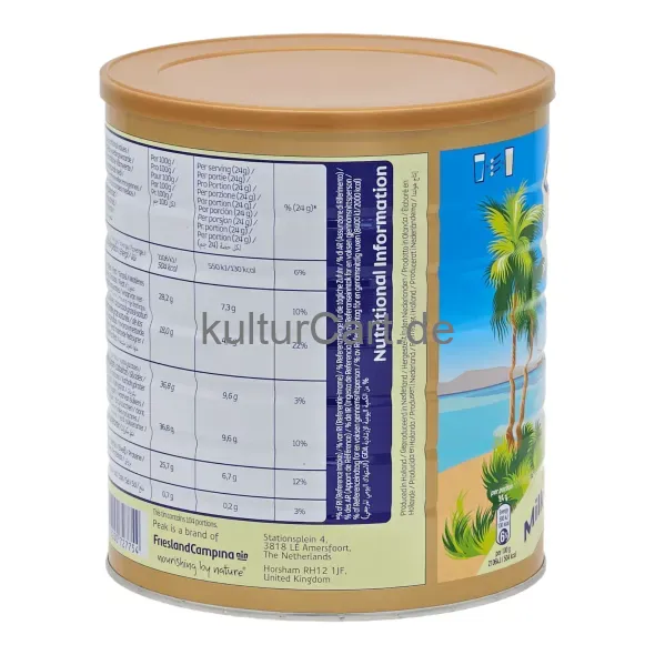 Peak instant whole milk powder (2500g) - image 10 | OMOWEST AFRO INTERCONTINENTAL SHOP | KulturCart