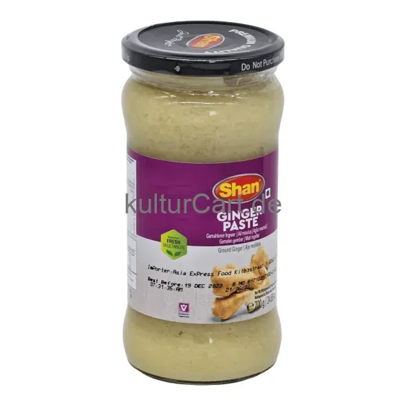 Shan ginger paste (700g) - image 2 | OMOWEST AFRO INTERCONTINENTAL SHOP | KulturCart