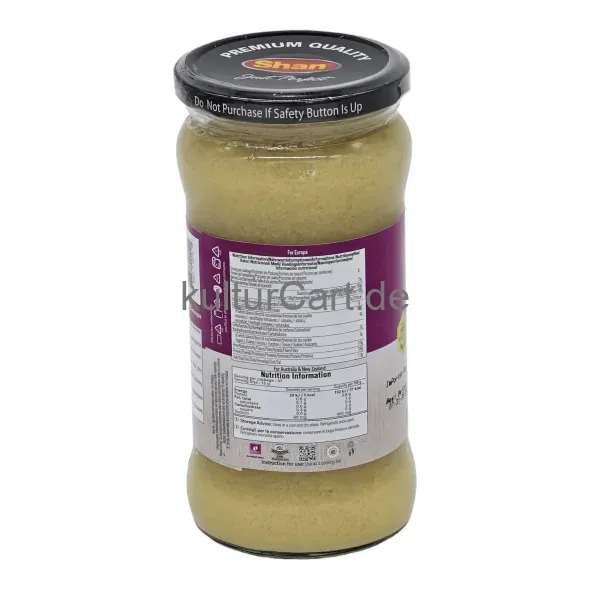 Shan ginger paste (700g) - image 14 | OMOWEST AFRO INTERCONTINENTAL SHOP | KulturCart