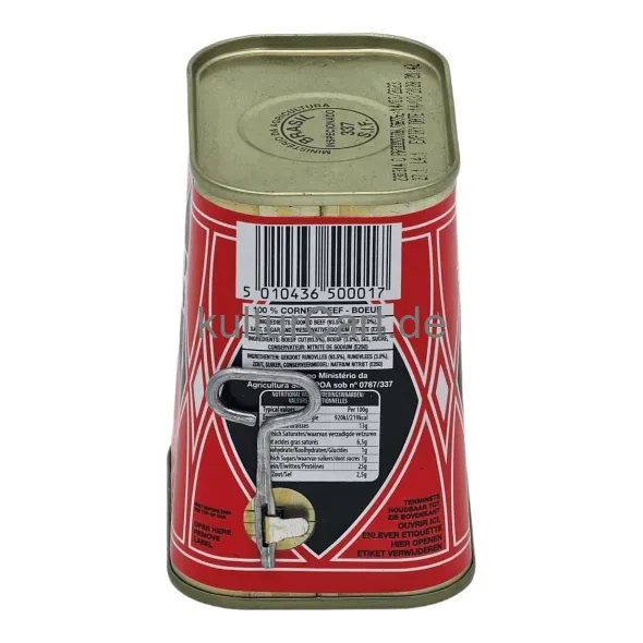 Corned beef exeter (340g) - image 5 | OMOWEST AFRO INTERCONTINENTAL SHOP | KulturCart