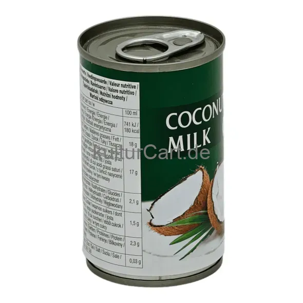 Royal thai coconut milk (165ml) - image 6 | OMOWEST AFRO INTERCONTINENTAL SHOP | KulturCart