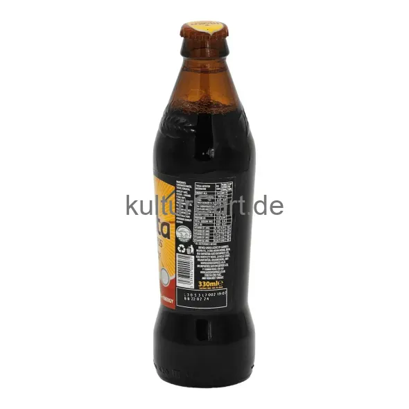 Malta guinness non alcoholic malt drink (330ml) - image 5 | OMOWEST AFRO INTERCONTINENTAL SHOP | KulturCart
