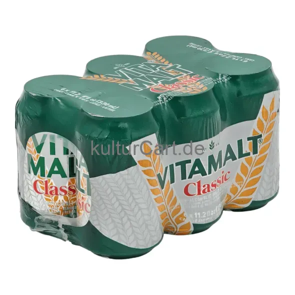 Vitamalt classic 6 x 11.2 fl (330ml) - image 5 | OMOWEST AFRO INTERCONTINENTAL SHOP | KulturCart