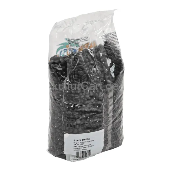 Afroase dried vegetables black beans (1kg) - image 3 | OMOWEST AFRO INTERCONTINENTAL SHOP | KulturCart