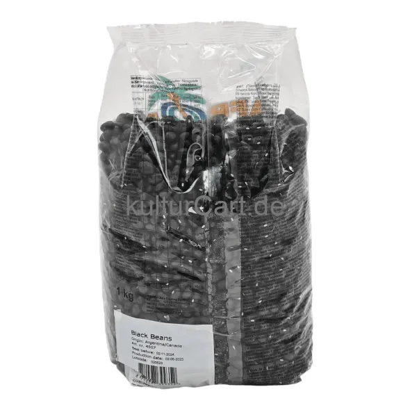 Afroase dried vegetables black beans (1kg) - image 4 | OMOWEST AFRO INTERCONTINENTAL SHOP | KulturCart