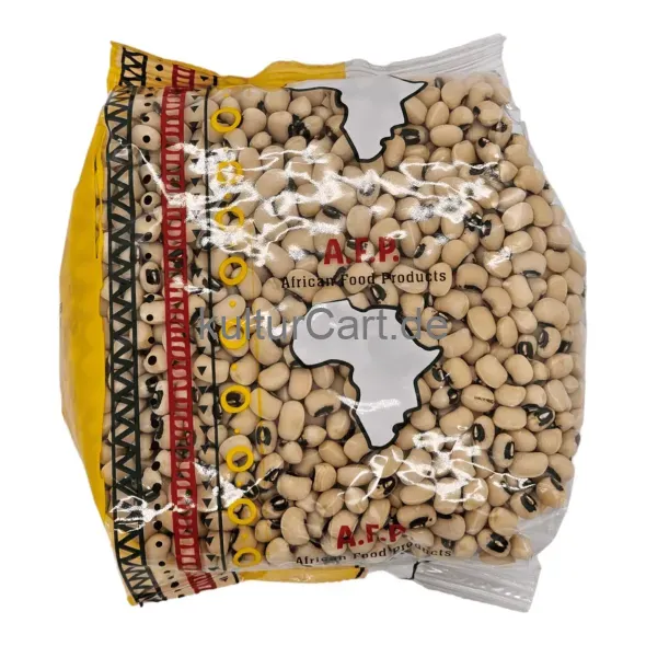 African food products balck eye beans (500g) - image 5 | OMOWEST AFRO INTERCONTINENTAL SHOP | KulturCart