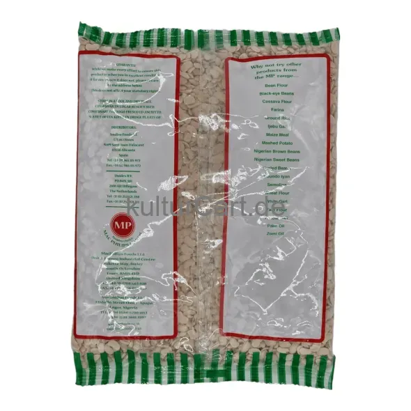 Mp peoples choice peeled beans (0.91kg) - image 7 | OMOWEST AFRO INTERCONTINENTAL SHOP | KulturCart