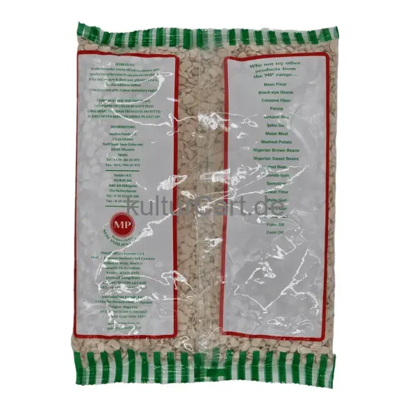 Mp peoples choice peeled beans (0.91kg) - image 8 | OMOWEST AFRO INTERCONTINENTAL SHOP | KulturCart