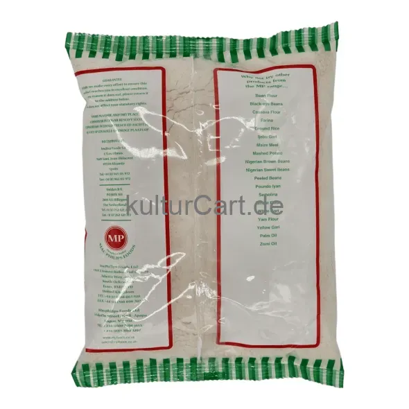Mp people's choice bean flour (0.91kg) - image 7 | OMOWEST AFRO INTERCONTINENTAL SHOP | KulturCart