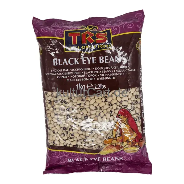 Trs asia's black eye beans (1kg) - image 5 | OMOWEST AFRO INTERCONTINENTAL SHOP | KulturCart