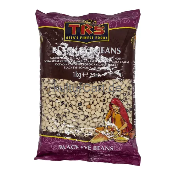 Trs asia's black eye beans (1kg) - image 6 | OMOWEST AFRO INTERCONTINENTAL SHOP | KulturCart