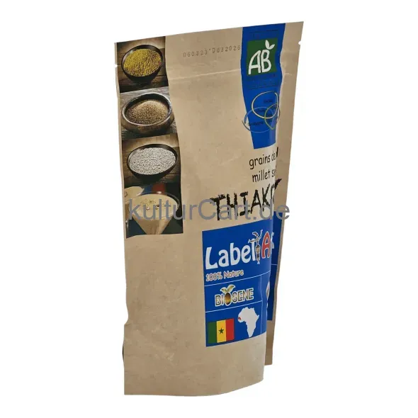 Label afrik 100% nature thiakry millet seeds - image 5 | OMOWEST AFRO INTERCONTINENTAL SHOP | KulturCart