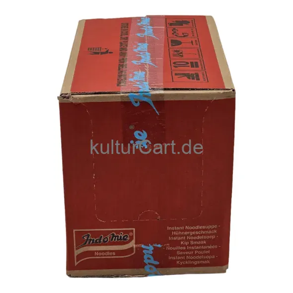 Indomie noodles chicken flavour 40 x 70 g - image 3 | OMOWEST AFRO INTERCONTINENTAL SHOP | KulturCart