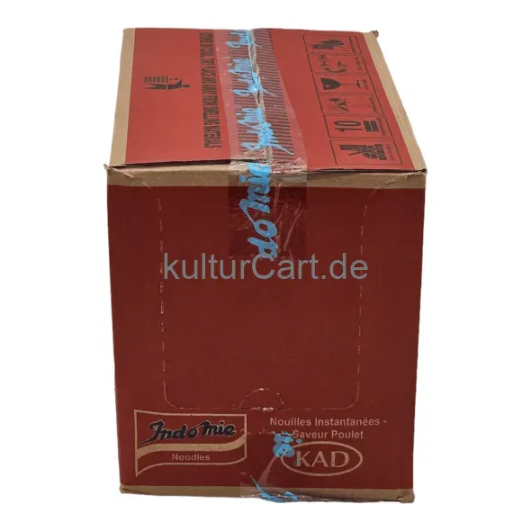 Indomie noodles chicken flavour kad 40 x (70g) - image 2 | OMOWEST AFRO INTERCONTINENTAL SHOP | KulturCart