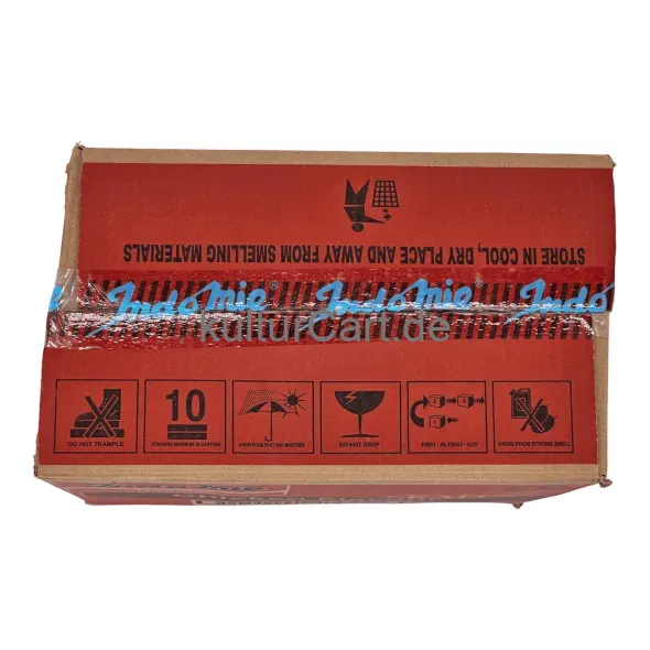 Indomie noodles chicken flavour kad 40 x (70g) - image 4 | OMOWEST AFRO INTERCONTINENTAL SHOP | KulturCart