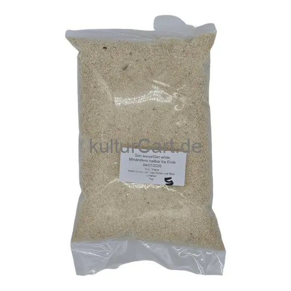 Gari white (1kg) - image 4 | OMOWEST AFRO INTERCONTINENTAL SHOP | KulturCart