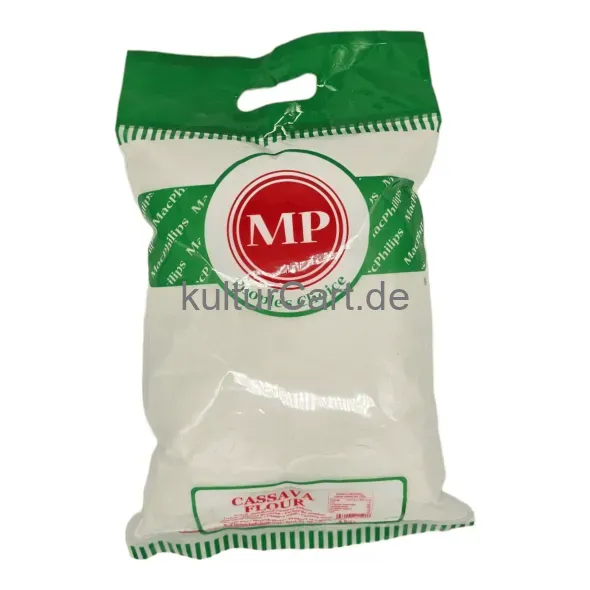 Mp people's choice cassava flour (4kg) - image 5 | OMOWEST AFRO INTERCONTINENTAL SHOP | KulturCart