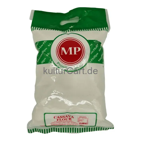 Mp people's choice cassava flour (4kg) - image 6 | OMOWEST AFRO INTERCONTINENTAL SHOP | KulturCart