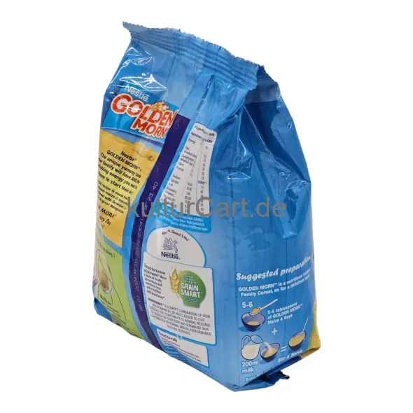 Nestle golden morn maize & soya protein (400g) - image 4 | OMOWEST AFRO INTERCONTINENTAL SHOP | KulturCart