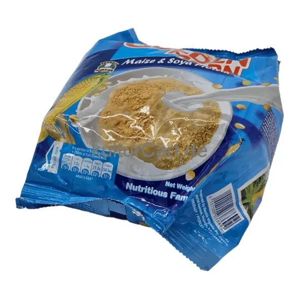 Nestle golden morn maize & soya protein (400g) - image 8 | OMOWEST AFRO INTERCONTINENTAL SHOP | KulturCart