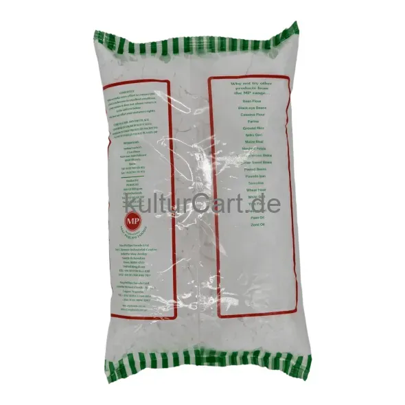 Mp people's choice potato starch (1.5kg) - image 6 | OMOWEST AFRO INTERCONTINENTAL SHOP | KulturCart