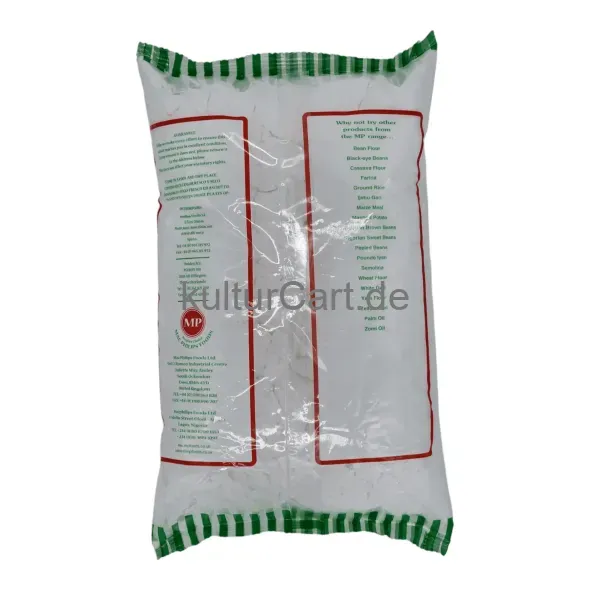 Mp people's choice potato starch (1.5kg) - image 7 | OMOWEST AFRO INTERCONTINENTAL SHOP | KulturCart