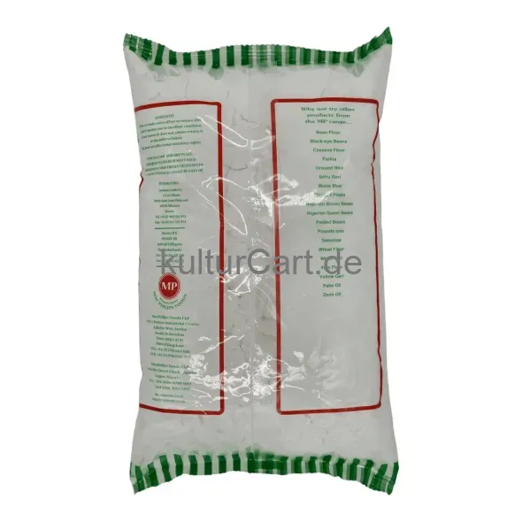 Mp people's choice potato starch (1.5kg) - image 8 | OMOWEST AFRO INTERCONTINENTAL SHOP | KulturCart