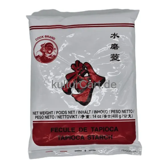 Tapioca starch (400g) - image 3 | OMOWEST AFRO INTERCONTINENTAL SHOP | KulturCart