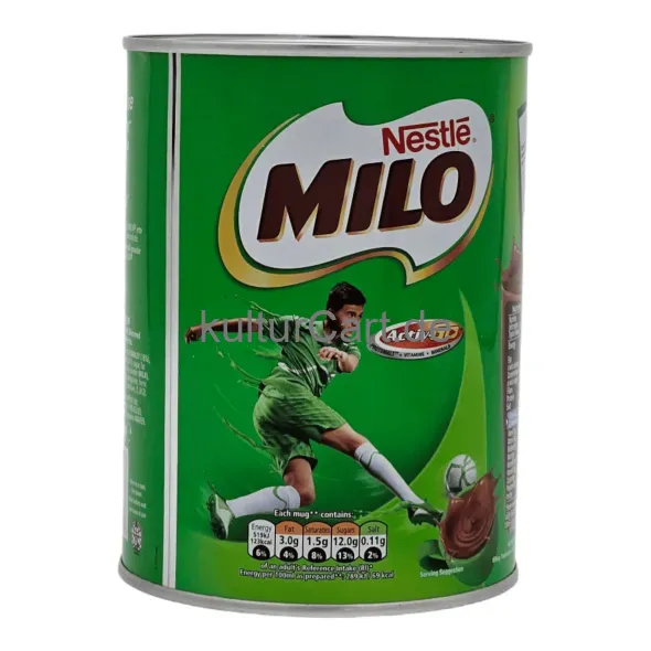 Nestle milo (400g) - image 2 | OMOWEST AFRO INTERCONTINENTAL SHOP | KulturCart