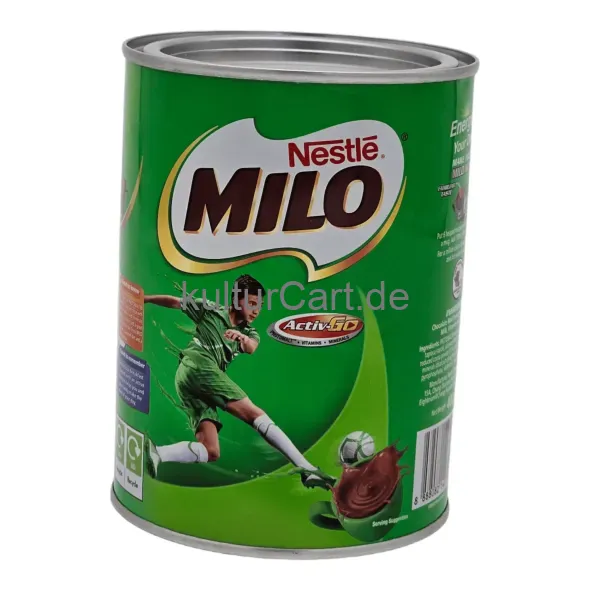 Nestle milo (400g) - image 5 | OMOWEST AFRO INTERCONTINENTAL SHOP | KulturCart
