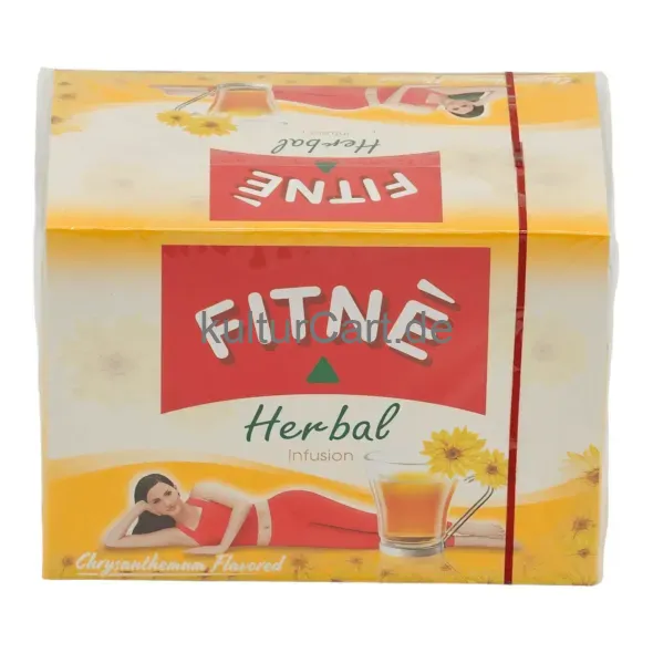 Fitne herbal infusion chrysanthemum flavored - image 4 | OMOWEST AFRO INTERCONTINENTAL SHOP | KulturCart