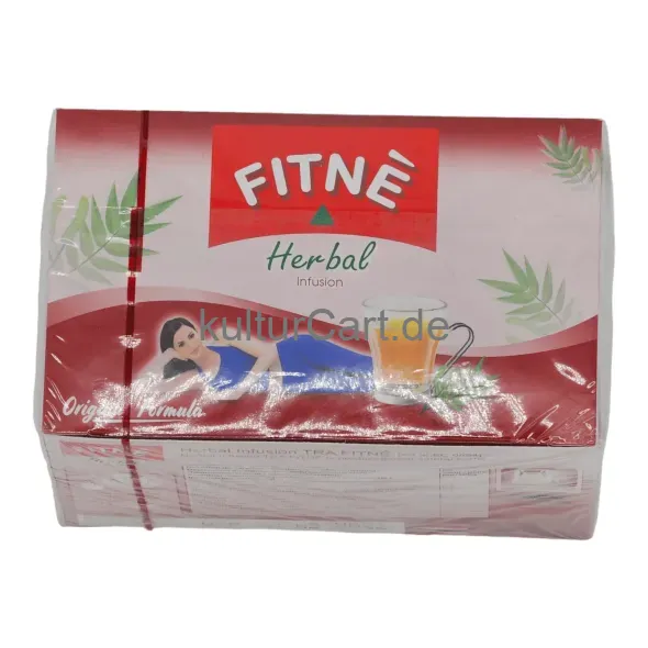 Fitne herbal infusion original formula - image 1 | OMOWEST AFRO INTERCONTINENTAL SHOP | KulturCart