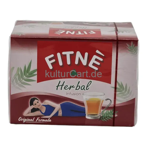 Fitne herbal infusion original formula - image 2 | OMOWEST AFRO INTERCONTINENTAL SHOP | KulturCart