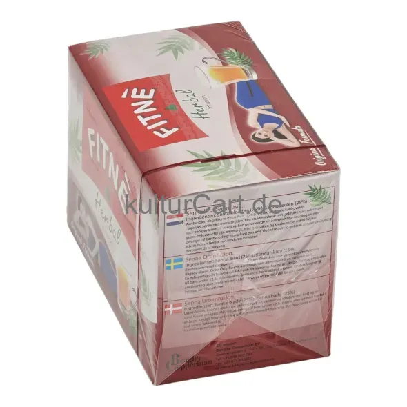 Fitne herbal infusion original formula - image 4 | OMOWEST AFRO INTERCONTINENTAL SHOP | KulturCart