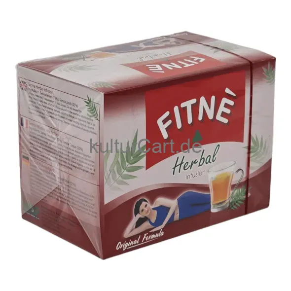 Fitne herbal infusion original formula - image 8 | OMOWEST AFRO INTERCONTINENTAL SHOP | KulturCart
