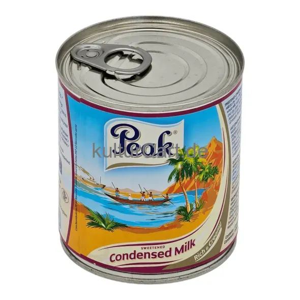 Peak sweetened condensed milk 397 g - image 8 | OMOWEST AFRO INTERCONTINENTAL SHOP | KulturCart