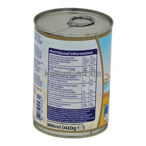 Peak full cream unsweetened condensed milk (410g) - image 6 | OMOWEST AFRO INTERCONTINENTAL SHOP | KulturCart