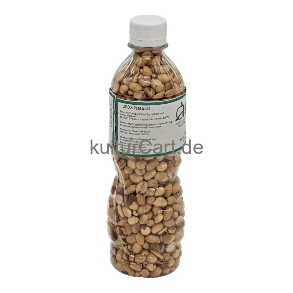 Roasted peanut (350g) - image 4 | OMOWEST AFRO INTERCONTINENTAL SHOP | KulturCart