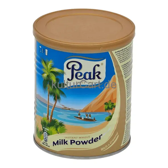 Peak instant whole milk powder (400g) - image 1 | OMOWEST AFRO INTERCONTINENTAL SHOP | KulturCart