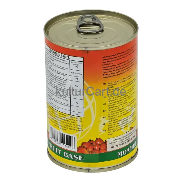 Praise concentrated palm cream sauce graine (400g) - image 5 | OMOWEST AFRO INTERCONTINENTAL SHOP | KulturCart