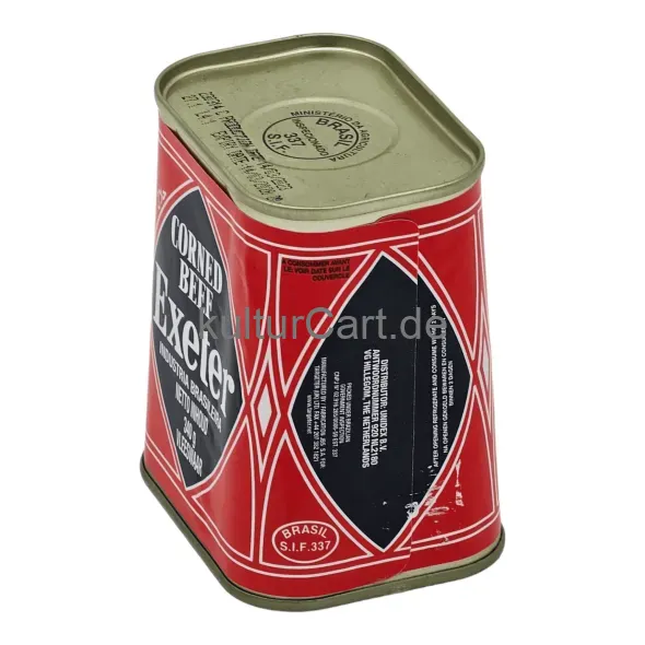 Corned beef exeter (340g) - image 7 | OMOWEST AFRO INTERCONTINENTAL SHOP | KulturCart