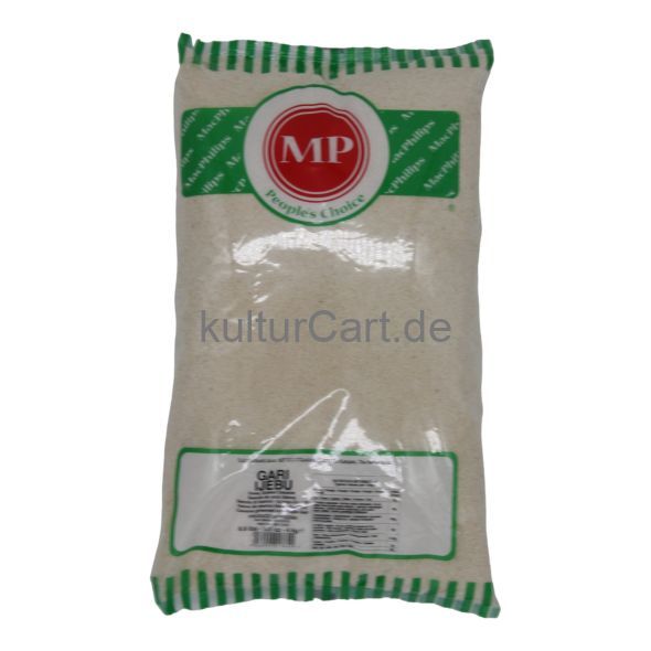 MP Ijebu Gari (4kg) - image 1 | Afro Family Shop